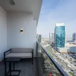Luxury Studio In Mag 318 Business Bay - 1523