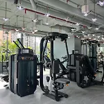 Luxury Studio In Mag 318 Business Bay - 1523