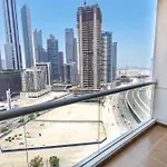 Dubai Lux Studio Apartment, Burj Al Nujoom