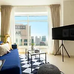 Spacious 2Br In Downtown In High Floor
