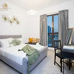 Stunning Burj View 1 Bhk