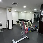 Modern Studio Apartment In Dubai Marina