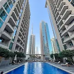 Ultimate Stay At Downtown Dubai With Stunning Burj Khalifa View