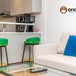 Stunning 1 Bed Apt In Marina With Partial Sea View - High Floor - Next To Tram Stop - 5 Mins Walk To Beach