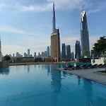 New Stylish 1Br Apartment, Next To Dubai Mall - Downtown Views Ll, Tower 3