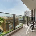 Upscale 2Br With Private Terrace & Pool View