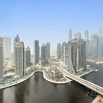 Welhome - Stunning High-Rise With Canal View Near Marinamall