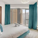 Bellavista - 29 Blvd - 1 Bedroom Burj Khalifa & Fountain View