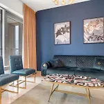 Bellavista - 29 Blvd - 1 Bedroom Burj Khalifa & Fountain View
