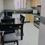 Loft And Full Partition Hostel Room Near Deira Fish Roundabout Metro