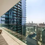2Br Marina Gate 3 High Floor Marina View