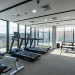 Brand New Stylish Suite Studio In Jvc