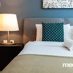 Large 1 Bedroom - Mag218 - Dubai Marina