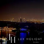 Lux Iconic Views At The Palm Tower Studio 2