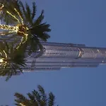 Burj View Vista Beautiful Apartment In Downtown Dubai
