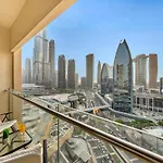 Haven Stay Kempenski Dubai Mall Access Super Luxurious Studio Apartment