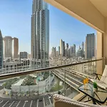 Haven Stay Kempenski Dubai Mall Access Super Luxurious Studio Apartment