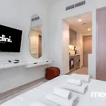 Cozy Studio In Azizi Riviera - Dubai