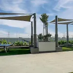 Elite Lux Holiday Homes - Contemporary Comfort - Studio In Azizi Riviera