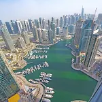 First Class 1Br Amazing Marina Views