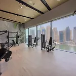 Stylish 3-Bedrooms With An Elegant Dining Area In The Heart Of Dubai Marina!