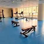 Saffeer Tower 2 - Studio With Burj Khalifa View