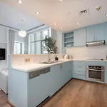 Elite 2-Bedroom Flat In Downton With Burj Khalifa View!