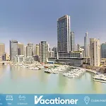 The Point Tower - Elegant One Bed With Marina View