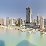 The Point Tower - Elegant One Bed With Marina View
