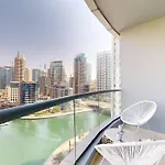 The Point Tower - Elegant One Bed With Marina View