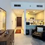 Cozy Studio In Jvc