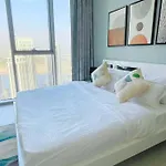 Stunning 1Br With Beach View At Creek Harbour - 3606