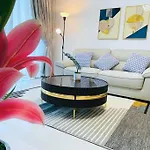 Stunning 1Br With Beach View At Creek Harbour - 3606