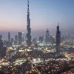 1Br - 5 Min From Burj Khalifa And Mall - Best View
