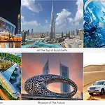 Maison Privee - Inviting Apt With Fabulous Dubai Canal & Skyline Vws