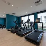 Modern 1-Bedroom Apartment At Azizi Riviera In Meydan