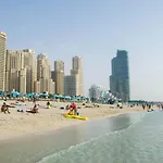 Skyline Marina & Lake View Luxurious Suites - Lmy Sadaf Jbr
