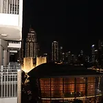 Boho Chic Haven Burj Khalifa View