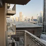 Boho Chic Haven Burj Khalifa View