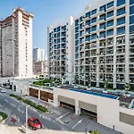Sleek Studio Apartment In Azizi Riviera 47, Al Merkadh By Deluxe Holiday Homes