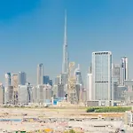Relaxing Studio Retreat In Vibrant Meydan City