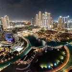 Arthouse Grande Signature - 2 Bedroom With Full Burj Khalifa And Fountain View