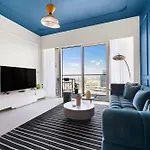 Arthouse Grande Signature - 2 Bedroom With Full Burj Khalifa And Fountain View