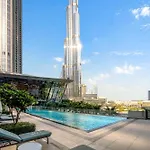 Arthouse Grande Signature - 2 Bedroom With Full Burj Khalifa And Fountain View