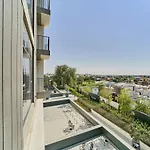 Stylish & Modern 1Br In Dubai Hills Golfville