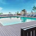 Modern 1Br Oasis In Sobha Creek Vista A, Mbr City - Allsopp & Allsopp