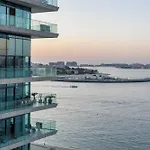 Luxury Seaview 1Br Apt With Private Beach Access