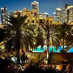 Luxury 1-Br Apartment Near Burj