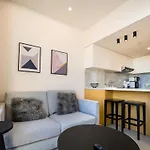Easygo-Crystal Beach Front And Lagoon Access Stu- Royal Amwaj-Pj
