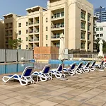 Serene 2Br Apartment In Al Dhafrah 4, The Greens - Allsopp & Allsopp